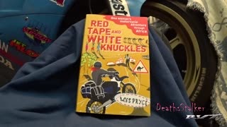 Red Tape and White Knuckles by Lois Pryce