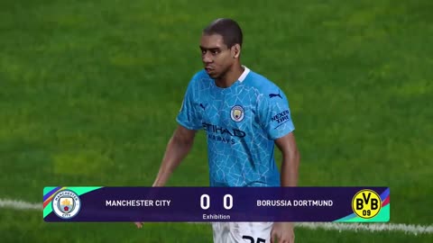 Manchester City vs Dortmund Extended Highlights & All Goals