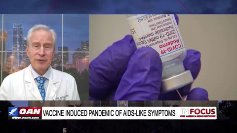 Dr. Peter McCullough on OAN with Alison Steinberg: WHO, VAIDS, Long COVID, Microbiome