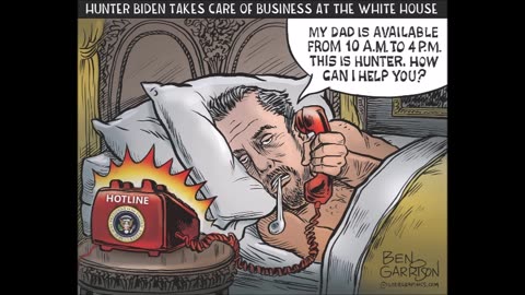 Hunter Biden @ the White House