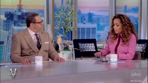 Michael Eric Dyson joins 'The View'