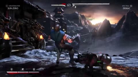 Mortal Kombat X Battle78