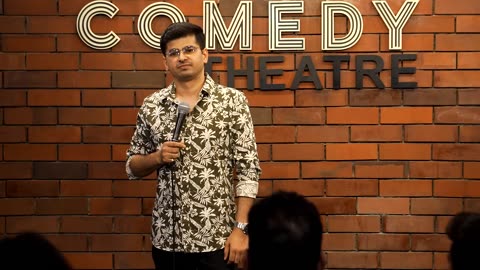 Harpreet Yaar | Audience interaction | Stand up Comedy by Rajat chauhan