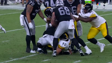 T.J. Watt's Defensive Mastery Unleashed! Top Plays from the 2023 NFL Season