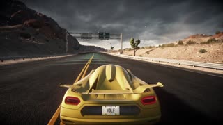 Need for speed crazy clip