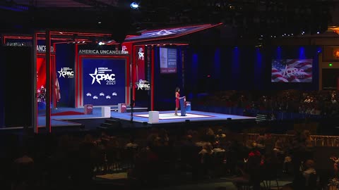 CPAC 2021- Remarks by Gov. Kristi Noem