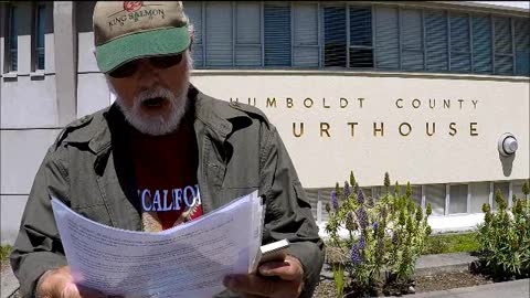 New California State grievance reading number 55, chapter 2 at Humboldt County