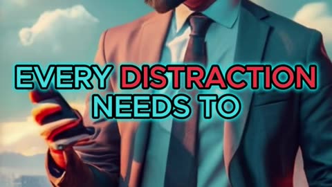 🚀 Focus to Win Crushing Distractions for Success! 💡
