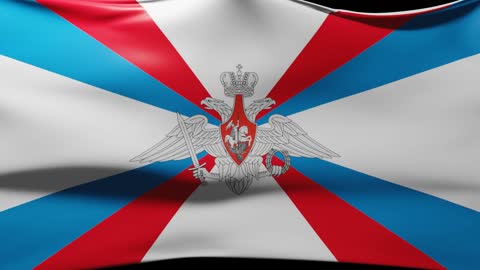 Flag of the Russian Ministry of Defence