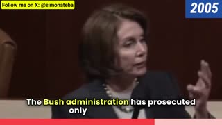 Nancy Pelosi on border security in 2005