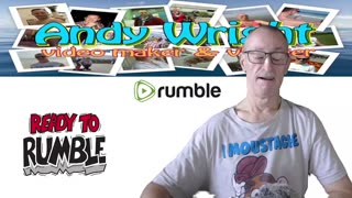 Rumble - the future for my videos here