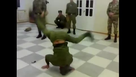 Craziest funny army russian video