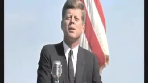 Discours de JF Kennedy