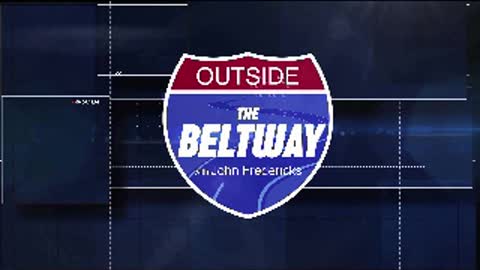 Outside the Beltway with John Fredericks - 03-18-21