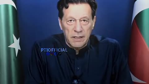 IMRANKHAN STAINED FOR PAKISTAN