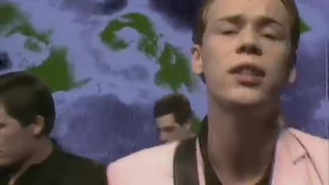 UB40 - The Earth Dies Screaming - Reloaded from UB40