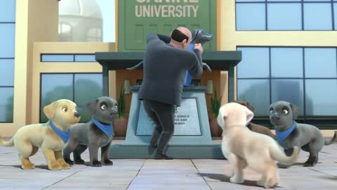 pip |a short animated film by southeastern guide dogs