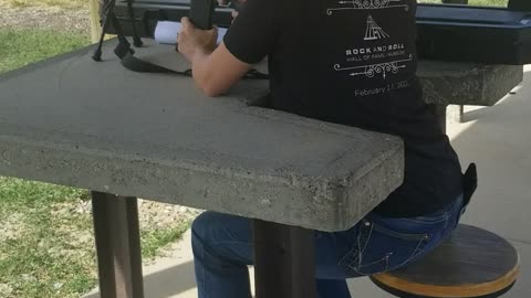 AR-15 and the Wife