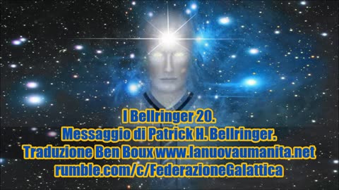 I Bellringer 20. Messaggio di Patrick H. Bellringer.