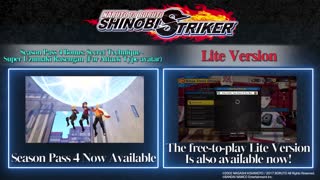 Naruto to Boruto: Shinobi Striker - Official Kawaki Launch Trailer