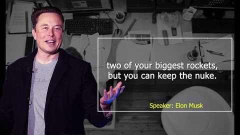 Scary Hard Work Motivational Speech By Elon Musk