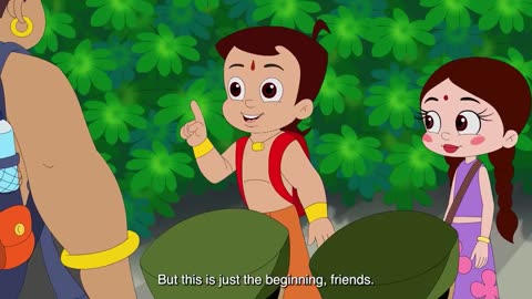 Chhota Bheem's Adventures in Singapore - Fun in the Garden City | Full Episode #2...