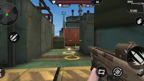 Critical Action Gun Strike Ops3D android gameplay