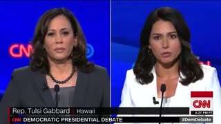 Kamala Harris - the debate that lost Kamala Harris the Presidency