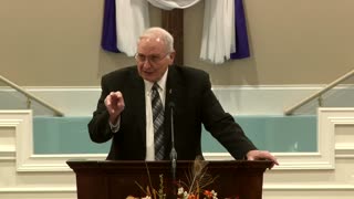 The Old Man Versus the New Man-CHARLES LAWSON BIBLE SERMON-SEPT 24 2023