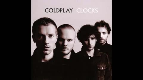 CLOCKS - COLDPLAY