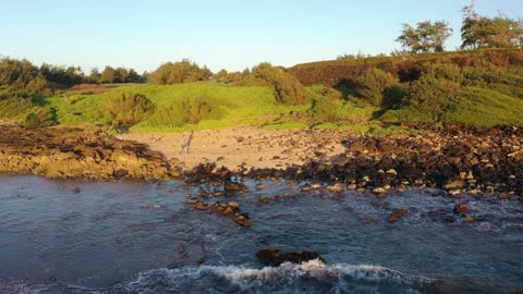 Mahaulepu Heritage Trail, Makawehi Bluff, Poipu, Kauai