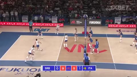 Highlights | Week 3 | Women's VNL 2024 - 🔴🇷🇸 SRB vs. 🇮🇹 ITA