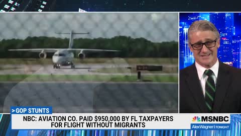 DeSantis Keeps Migrant Plane Stunt Funding Opaque; Charter Company's GOP Ties Scrutinized