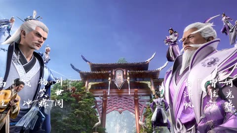 [Tập 017] Tiên Nghịch Thuyết Minh 🔥 Xian Ni 🔥 Renegade Immortal S01.E017