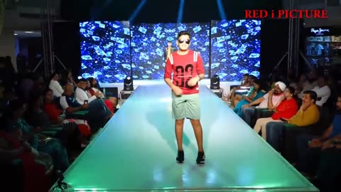 Kids Fashion show - Video Director Ashraf T Jamadar