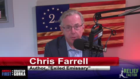 The truth about FDR and World War II. Chris Farrell on America First One on One