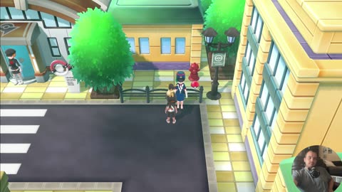 Pokémon Let's Go Eevee #RumbleTakeover