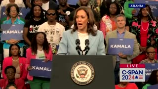 There you have it, Kamala is coming after your guns...