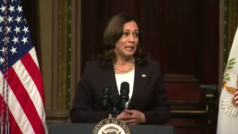 Why is Kamala Laughing? Bizarre Footage Will Have You Wondering