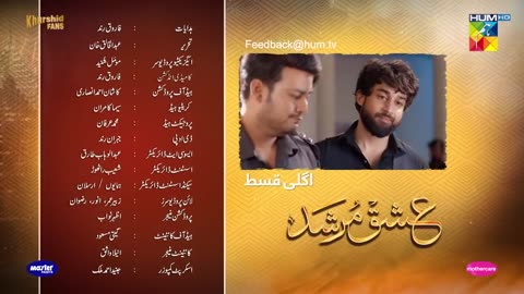 Ishq murshid Episode 14-Teaser 31st December