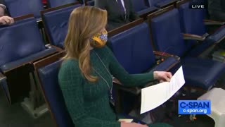 Press Sec REFUSES To Say If Biden Has Sold Out To Teacher Unions