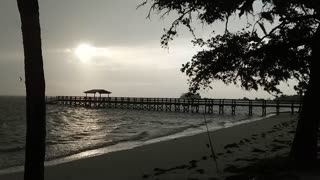 Another Gulf of Mexico storm