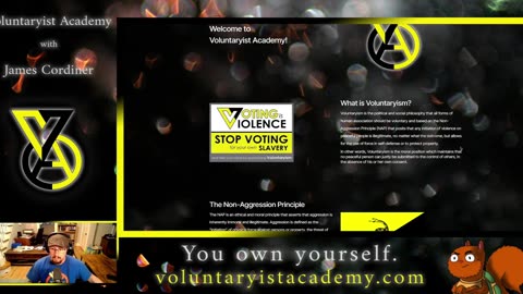 Voluntaryist Academy Episode 1