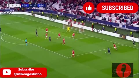 Benfica vs Real Sociedad Analysis