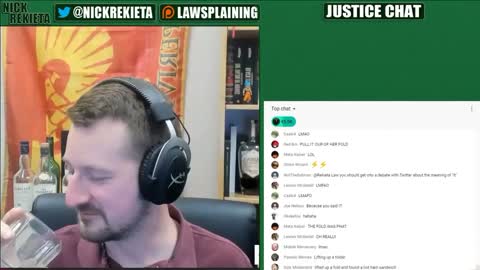 Mister Metokur on Rekieta Law 04/25/19