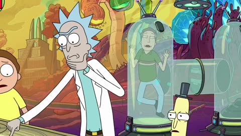 Unraveling the Genius: Easter Eggs and Hidden Meanings in Rick and Morty Season 2