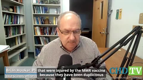 Did Merck Violate the 1986 National Childhood Vaccine Injury Act？