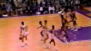 1980-04-25 West Finals Game 3 Los Angeles Lakers vs Seattle Supersonics