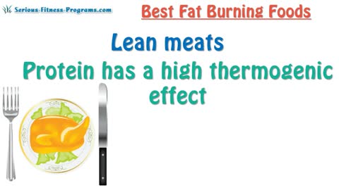 Food That Burns Fat ! List Of Foods And Fruits That Burn Fat