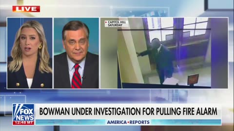 Turley Warns Of 'Insatiable Appetite' For Expulsion After GOP Reps' Calls To Punish Bowman